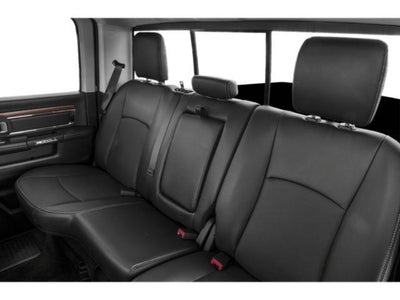 2018 RAM Ram 2500 Laramie Crew Cab 4x4 6'4' Box