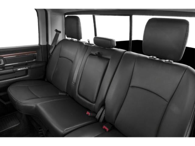 2018 RAM Ram 2500 Laramie Crew Cab 4x4 6'4' Box