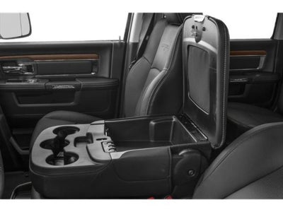 2018 RAM Ram 2500 Laramie Crew Cab 4x4 6'4' Box