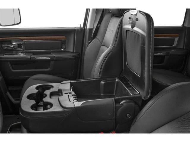 2018 RAM Ram 2500 Laramie Crew Cab 4x4 6'4' Box