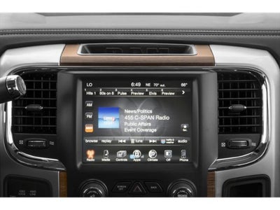 2018 RAM Ram 2500 Laramie Crew Cab 4x4 6'4' Box