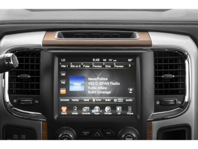 2018 RAM Ram 2500 Laramie Crew Cab 4x4 6'4' Box