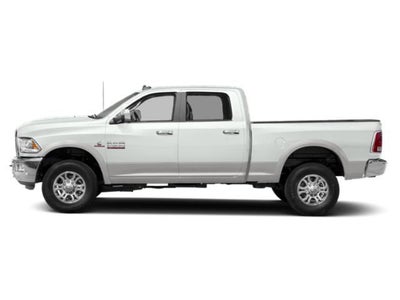 2018 RAM Ram 2500 Laramie Crew Cab 4x4 6'4' Box
