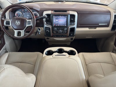 2018 RAM Ram 2500 Laramie Crew Cab 4x4 6'4' Box