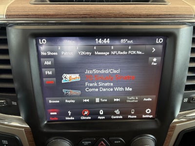 2018 RAM Ram 2500 Laramie Crew Cab 4x4 6'4' Box