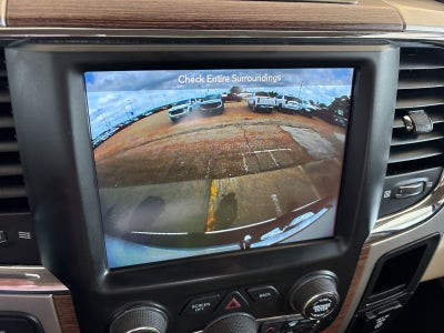 2018 RAM Ram 2500 Laramie Crew Cab 4x4 6'4' Box