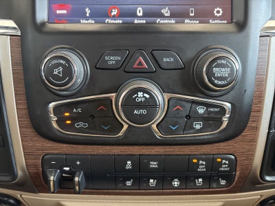 2018 RAM Ram 2500 Laramie Crew Cab 4x4 6'4' Box