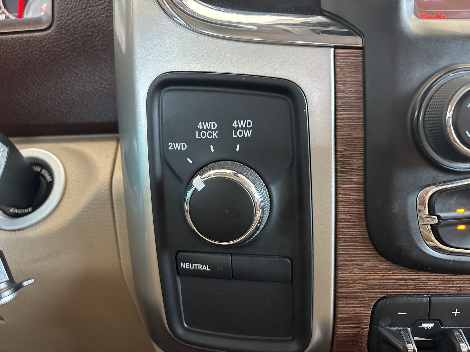 2018 RAM Ram 2500 Laramie Crew Cab 4x4 6'4' Box