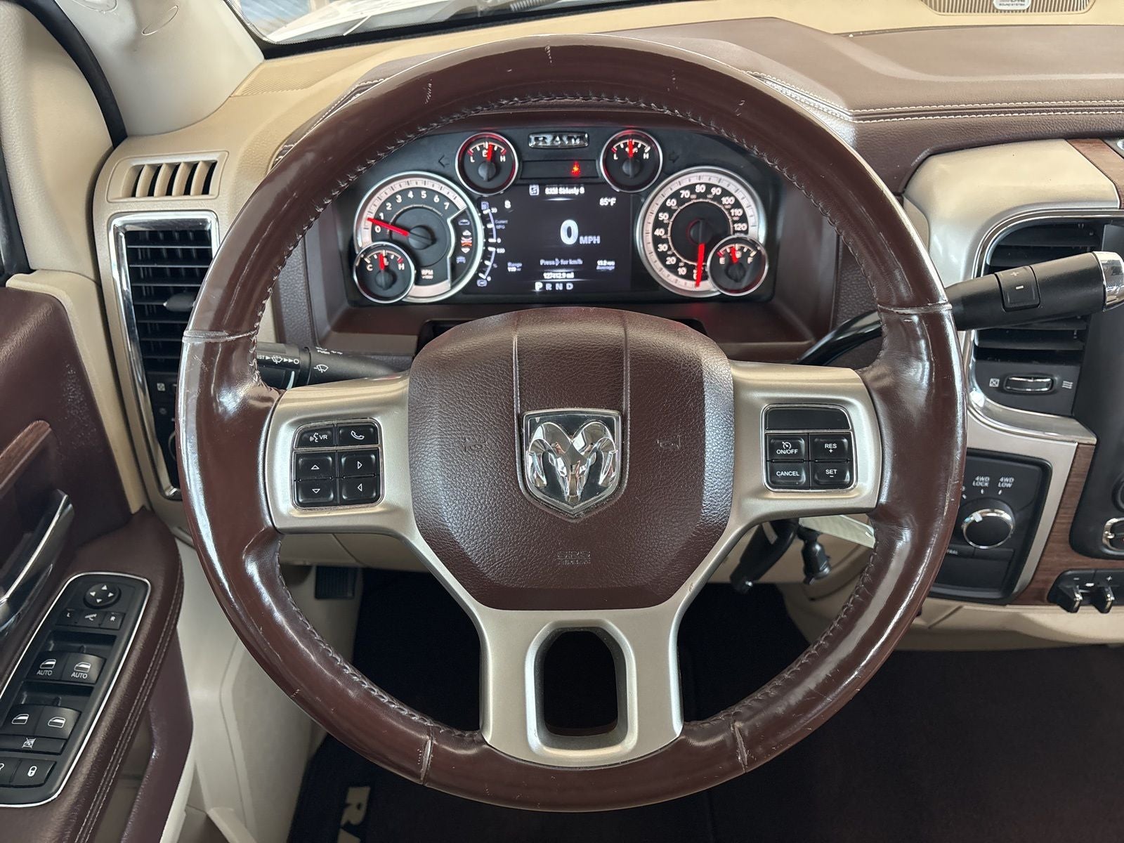 2018 RAM Ram 2500 Laramie Crew Cab 4x4 6'4' Box