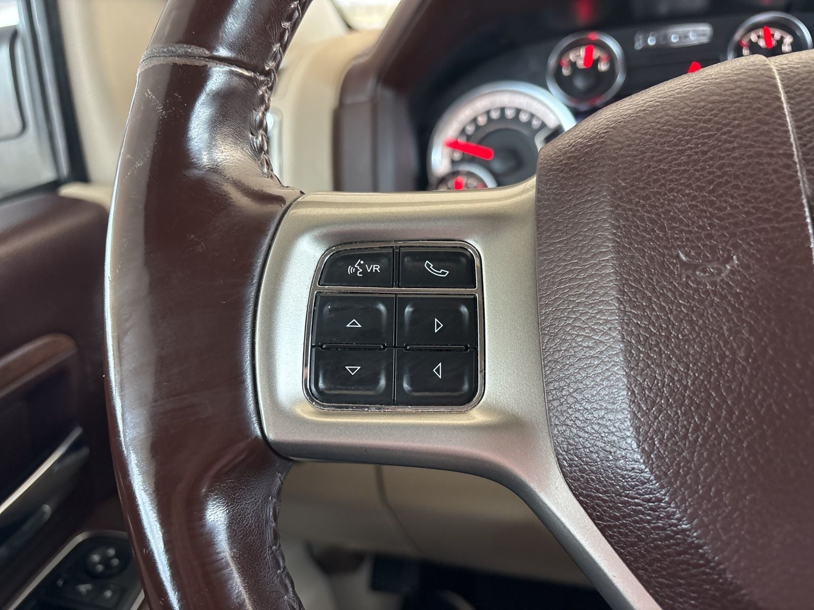 2018 RAM Ram 2500 Laramie Crew Cab 4x4 6'4' Box