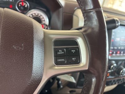 2018 RAM Ram 2500 Laramie Crew Cab 4x4 6'4' Box