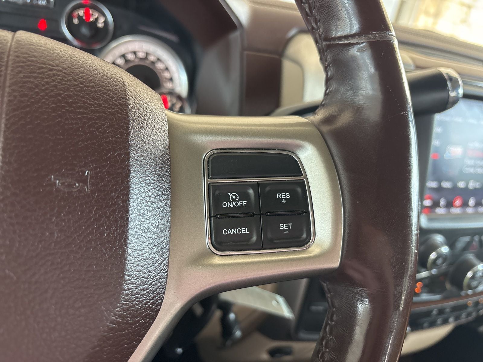 2018 RAM Ram 2500 Laramie Crew Cab 4x4 6'4' Box