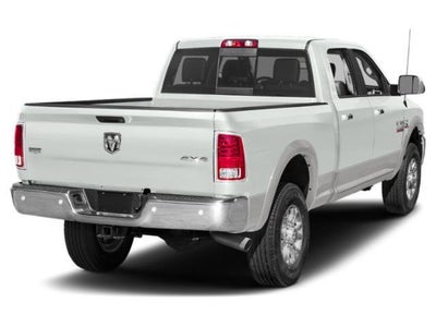 2018 RAM Ram 2500 Laramie Crew Cab 4x4 6'4' Box