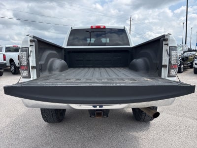 2018 RAM Ram 2500 Laramie Crew Cab 4x4 6'4' Box