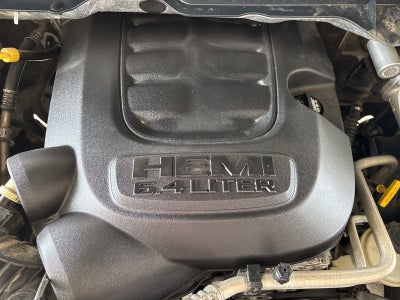 2018 RAM Ram 2500 Laramie Crew Cab 4x4 6'4' Box