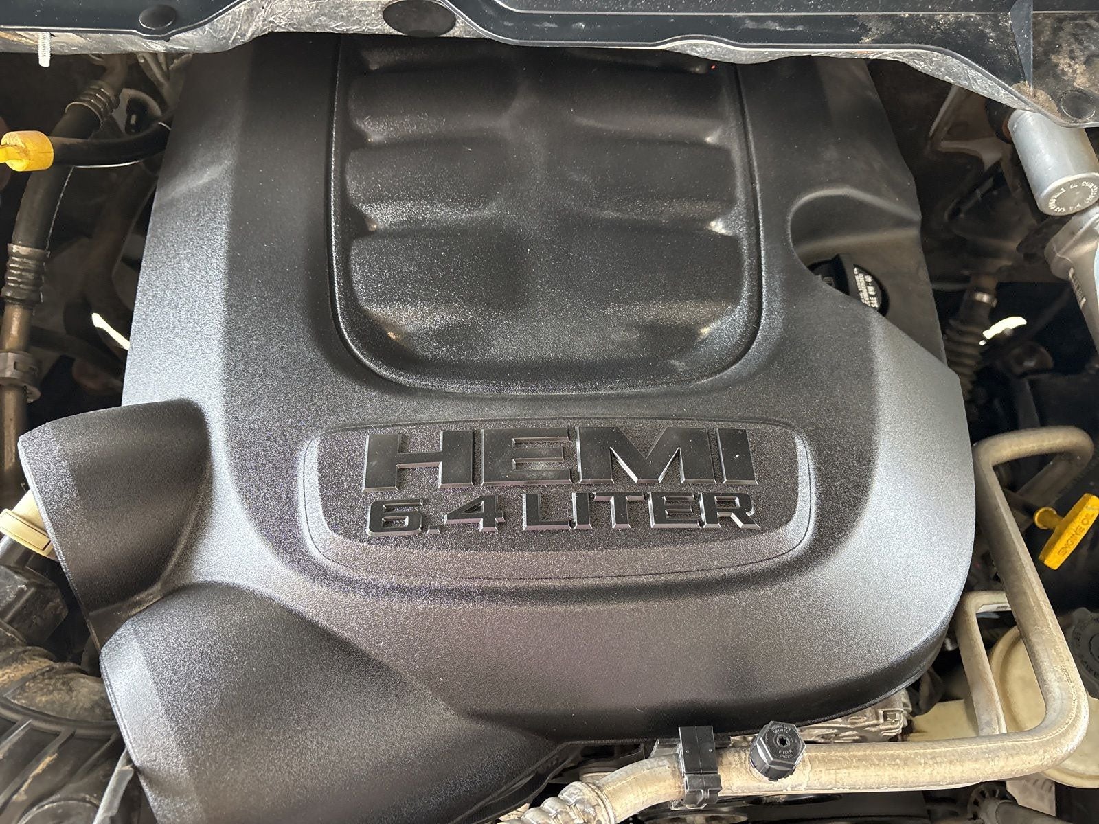 2018 RAM Ram 2500 Laramie Crew Cab 4x4 6'4' Box