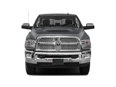 2018 RAM Ram 2500 Laramie Crew Cab 4x4 6'4' Box