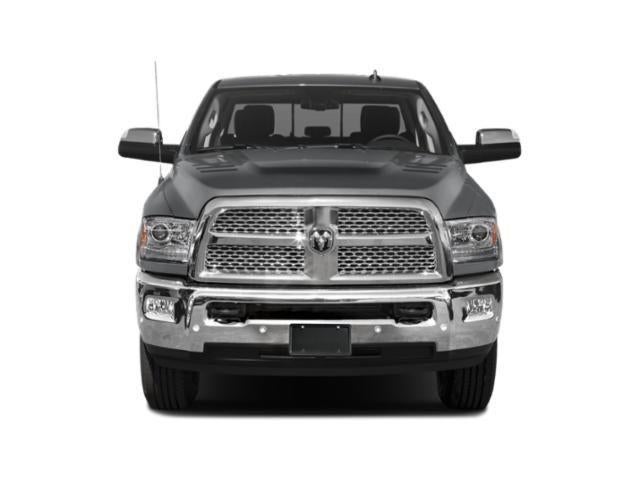 2018 RAM Ram 2500 Laramie Crew Cab 4x4 6'4' Box