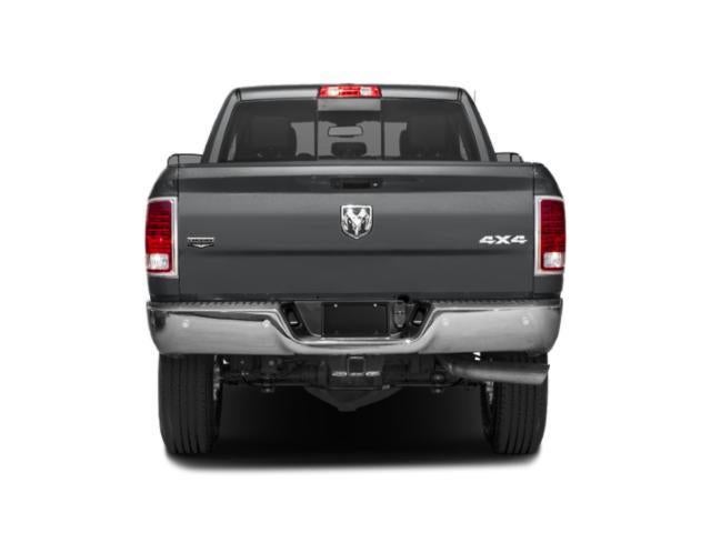 2018 RAM Ram 2500 Laramie Crew Cab 4x4 6'4' Box