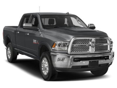 2018 RAM Ram 2500 Laramie Crew Cab 4x4 6'4' Box
