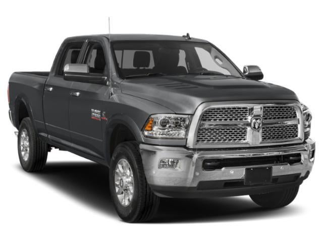 2018 RAM Ram 2500 Laramie Crew Cab 4x4 6'4' Box