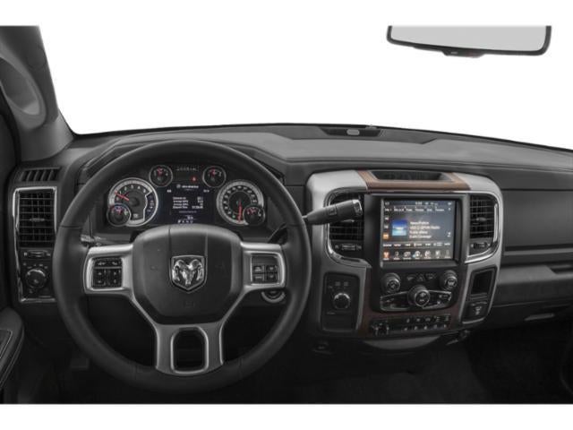 2018 RAM Ram 2500 Laramie Crew Cab 4x4 6'4' Box