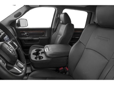 2018 RAM Ram 2500 Laramie Crew Cab 4x4 6'4' Box