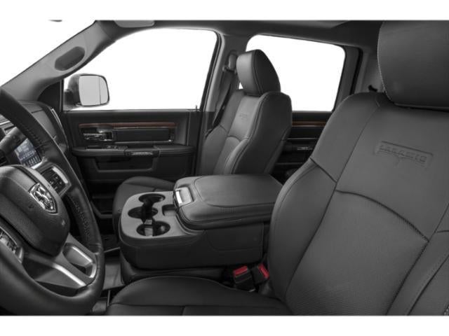 2018 RAM Ram 2500 Laramie Crew Cab 4x4 6'4' Box