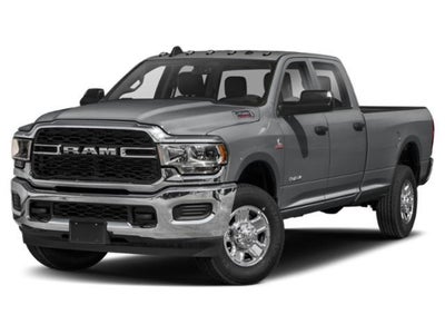 2022 RAM Ram 2500 Laramie Crew Cab 4x4 6'4' Box