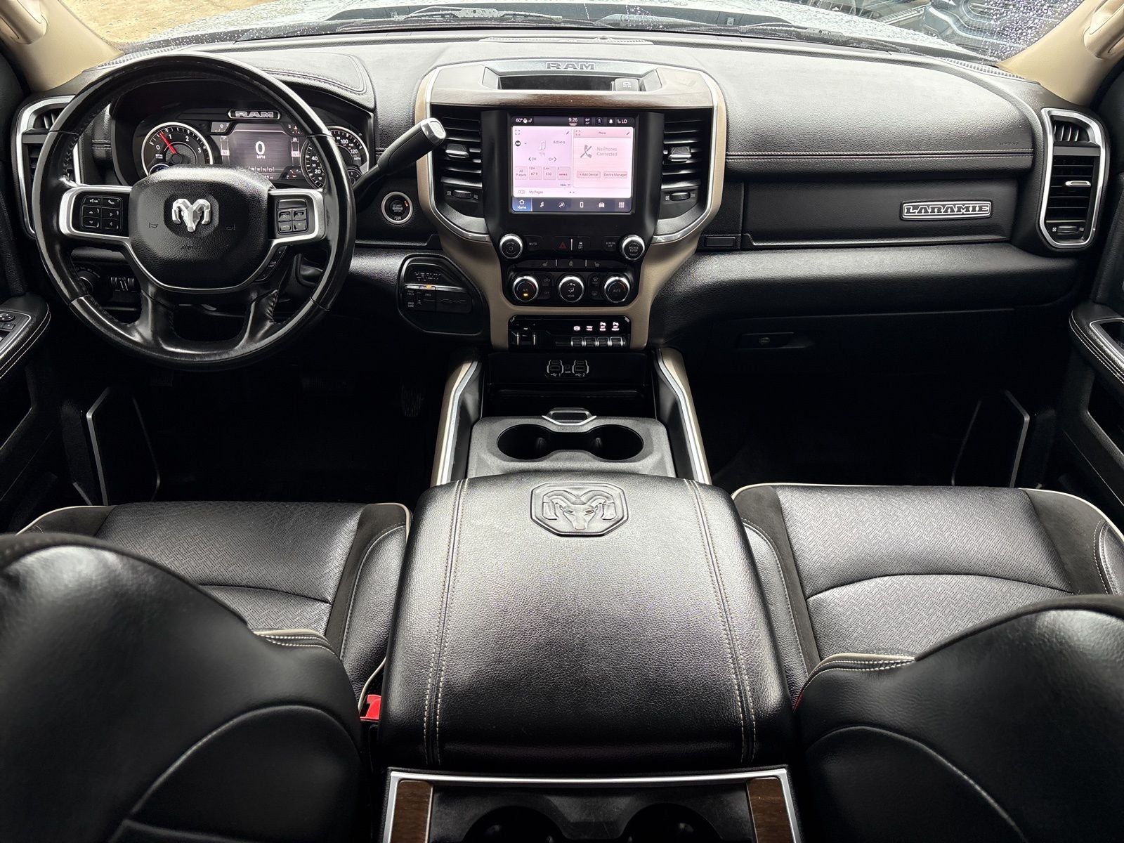 2022 RAM Ram 2500 Laramie Crew Cab 4x4 6'4' Box