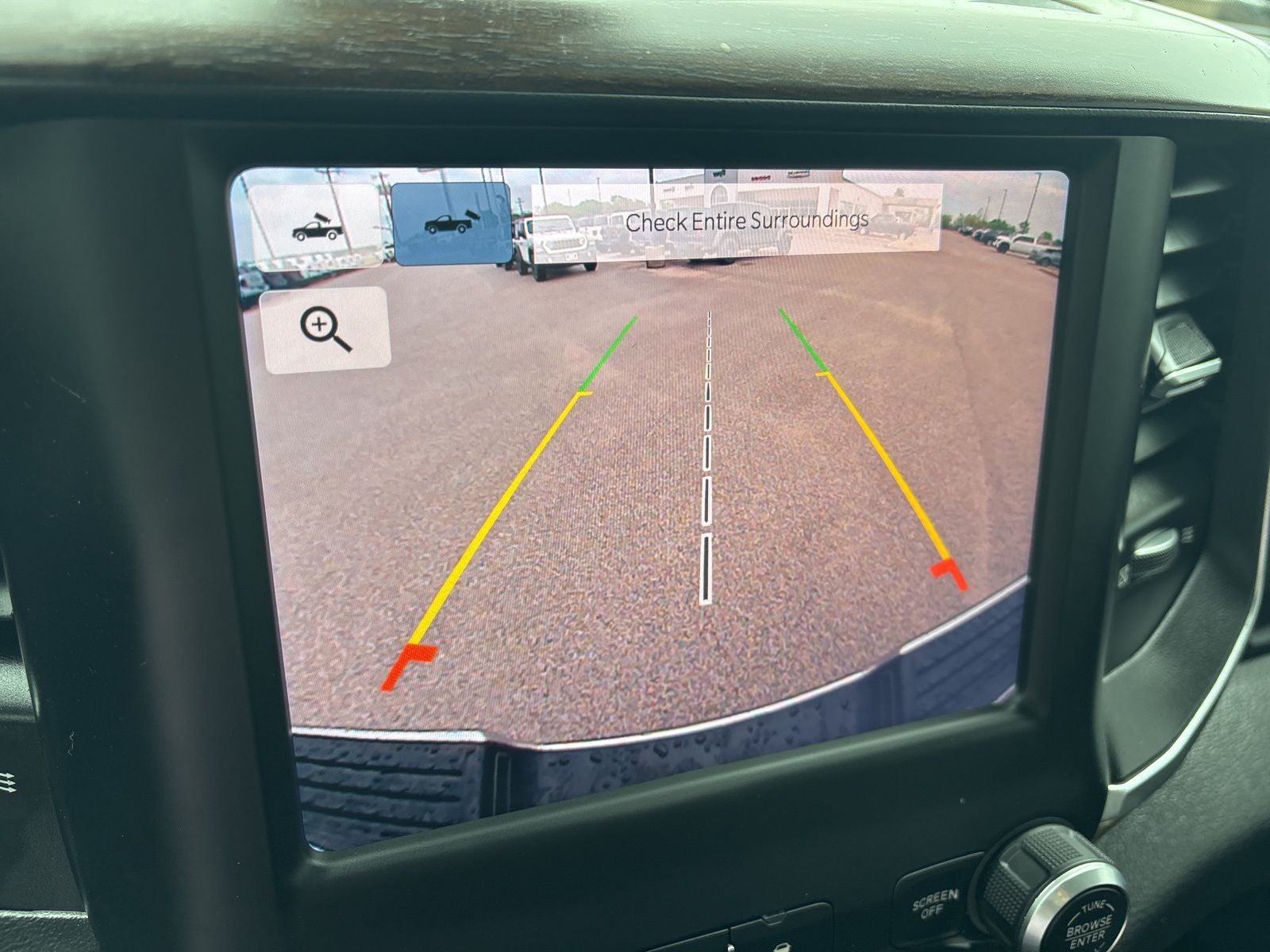 2022 RAM Ram 2500 Laramie Crew Cab 4x4 6'4' Box