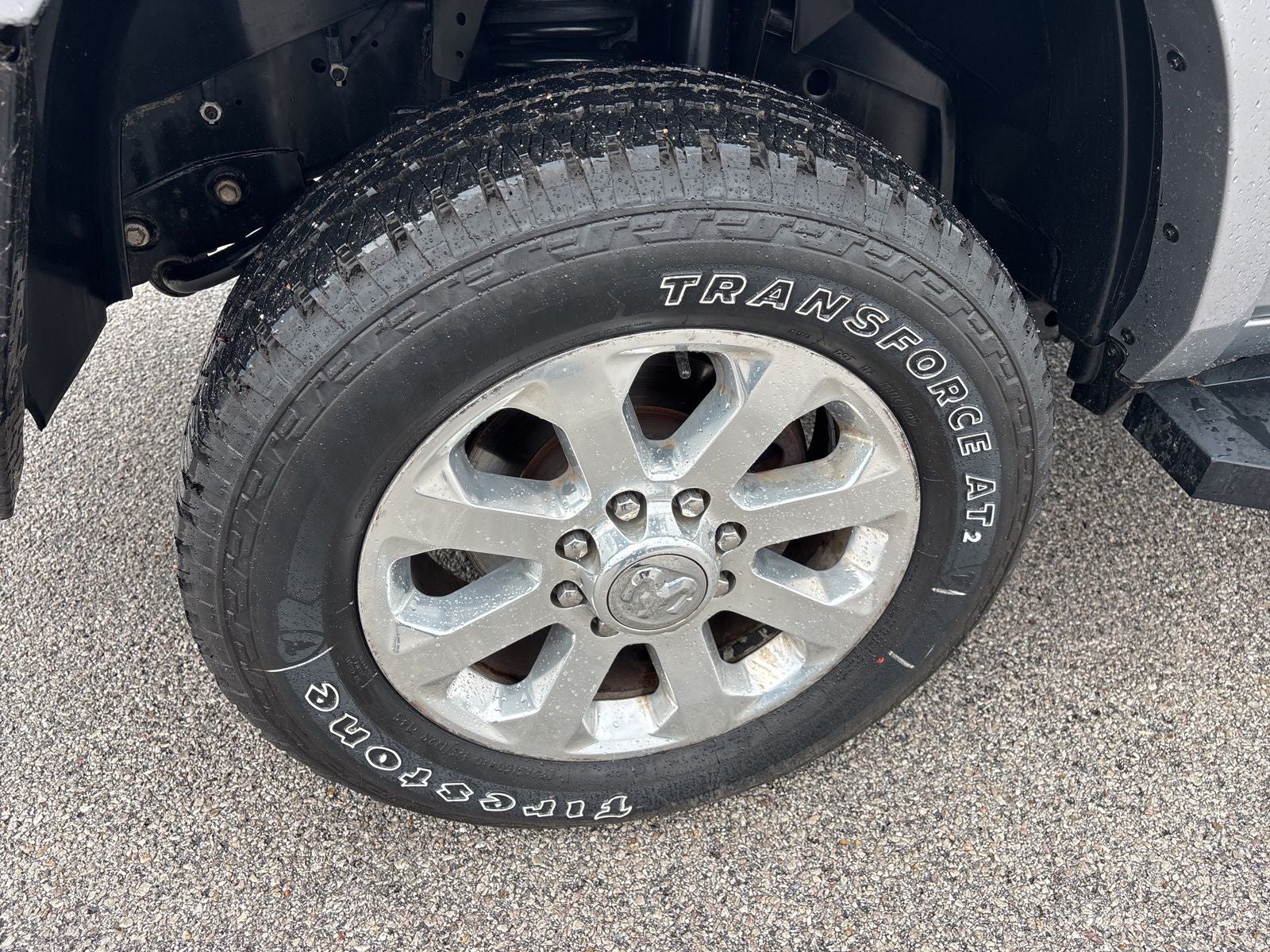 2022 RAM Ram 2500 Laramie Crew Cab 4x4 6'4' Box