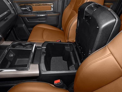 2013 RAM Ram 2500 Laramie