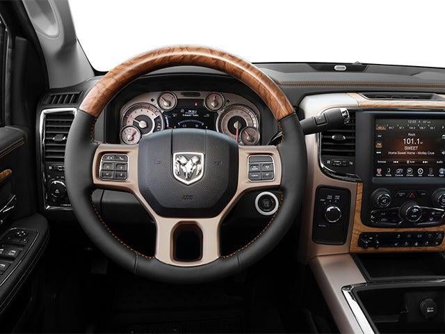 2013 RAM Ram 2500 Laramie