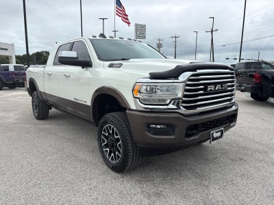 2020 RAM Ram 2500 Laramie Longhorn
