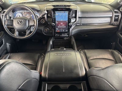2022 RAM Ram 2500 Limited Mega Cab 4x4 6'4' Box