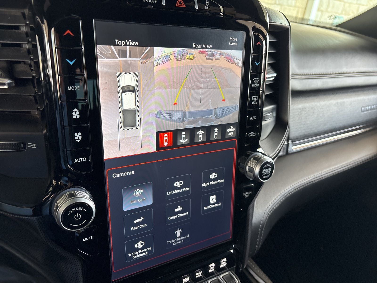 2022 RAM Ram 2500 Limited Mega Cab 4x4 6'4' Box