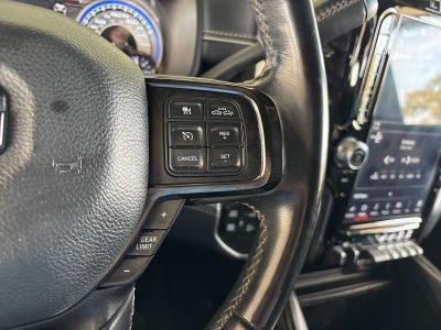 2022 RAM Ram 2500 Limited Mega Cab 4x4 6'4' Box