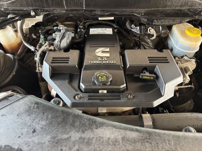 2022 RAM Ram 2500 Limited Mega Cab 4x4 6'4' Box