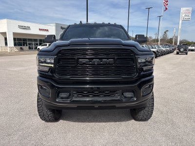 2022 RAM Ram 2500 Limited Mega Cab 4x4 6'4' Box
