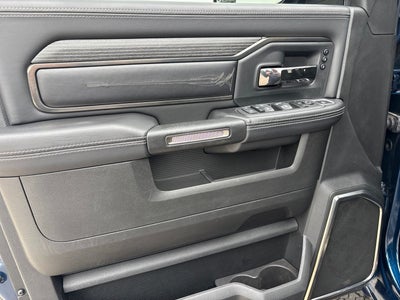 2022 RAM Ram 2500 Limited Mega Cab 4x4 6'4' Box