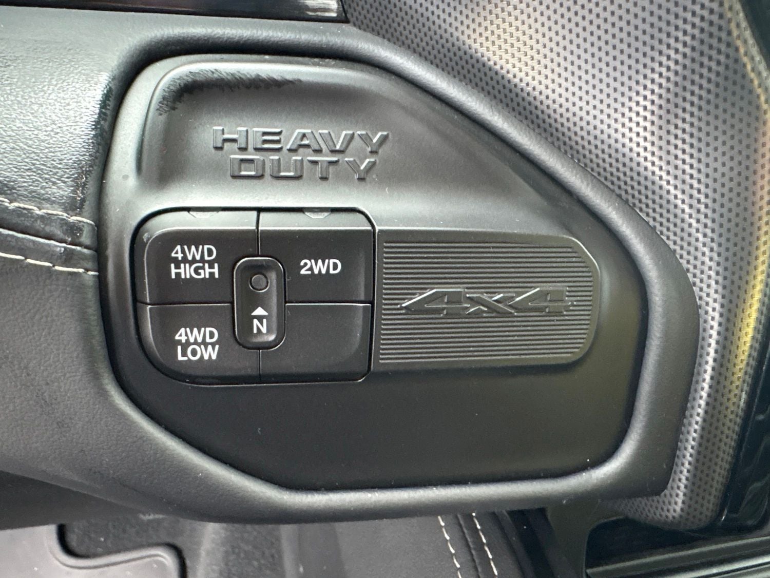 2022 RAM Ram 2500 Limited Mega Cab 4x4 6'4' Box