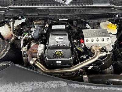2022 RAM Ram 2500 Limited Mega Cab 4x4 6'4' Box