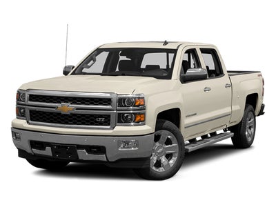 2014 Chevrolet Silverado 1500 High Country