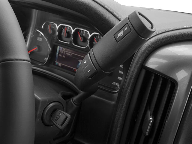 2014 Chevrolet Silverado 1500 High Country