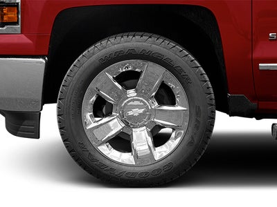 2014 Chevrolet Silverado 1500 High Country