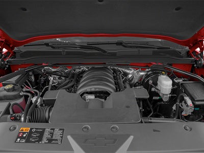 2014 Chevrolet Silverado 1500 High Country