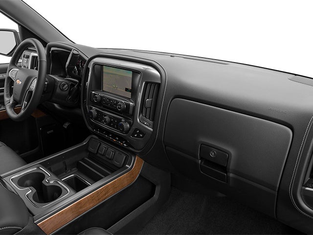2014 Chevrolet Silverado 1500 High Country