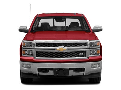 2014 Chevrolet Silverado 1500 High Country