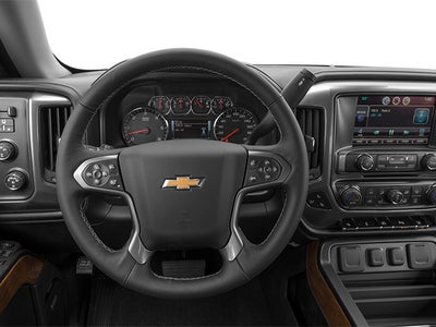 2014 Chevrolet Silverado 1500 High Country